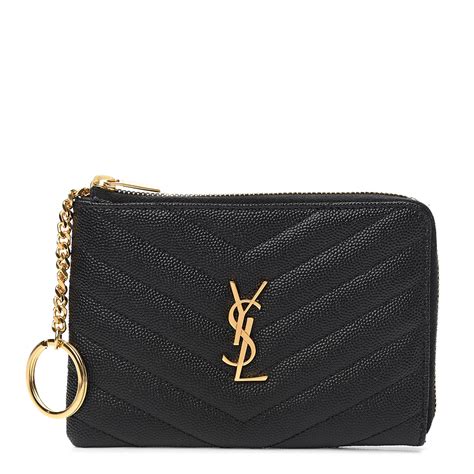 key pouch ysl